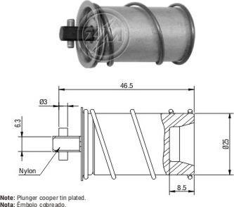 ERA ZM59094 - Pignone, Motorino d'avviamento www.autoricambit.com