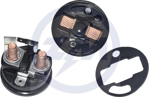 ERA ZM69896 - Kit riparazione, Motorino avviamento www.autoricambit.com