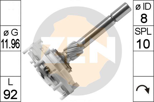 ERA ZN12683 - Kit riparazione, Rotismo planetario-Starter www.autoricambit.com