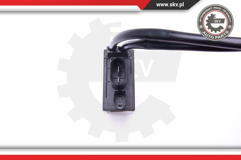 Esen SKV 94SKV801 - Resistenza compensazione, Ventola climatizzatore www.autoricambit.com