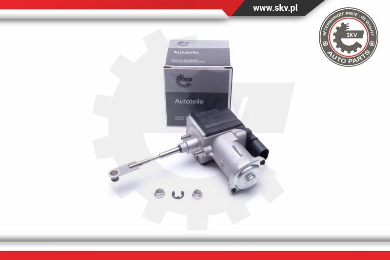 Esen SKV 95SKV404 - Valvola wastegate www.autoricambit.com