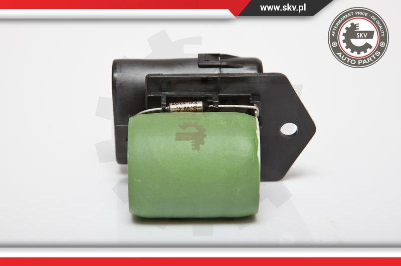 Esen SKV 95SKV040 - Resistenza, Ventilatore abitacolo www.autoricambit.com