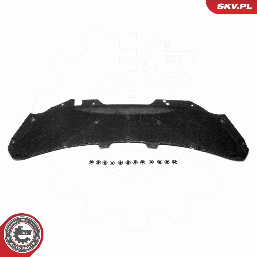 Esen SKV 96SKV480 - Insonorizzazione vano motore www.autoricambit.com