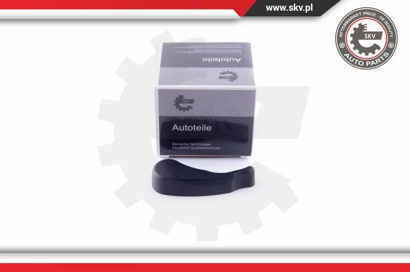 Esen SKV 96SKV115 - Maniglia, Sblocco cofano motore www.autoricambit.com