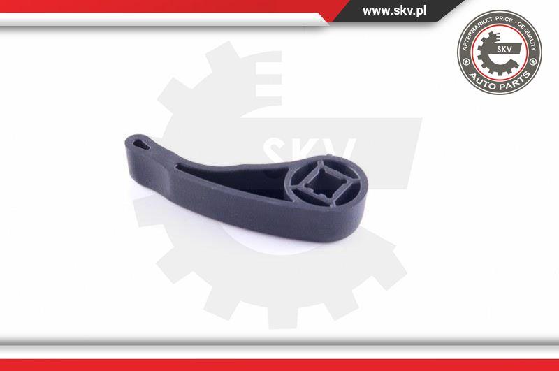 Esen SKV 96SKV115 - Maniglia, Sblocco cofano motore www.autoricambit.com