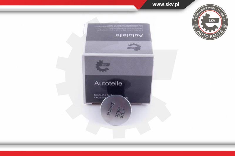 Esen SKV 96SKV135 - Interruttore, Accensione / motorino d'avviamento www.autoricambit.com