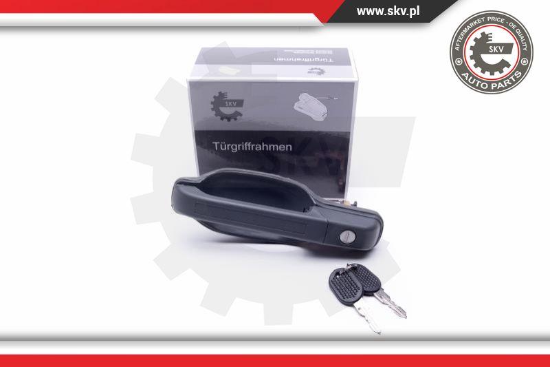 Esen SKV 96SKV176 - Maniglia apriporta www.autoricambit.com