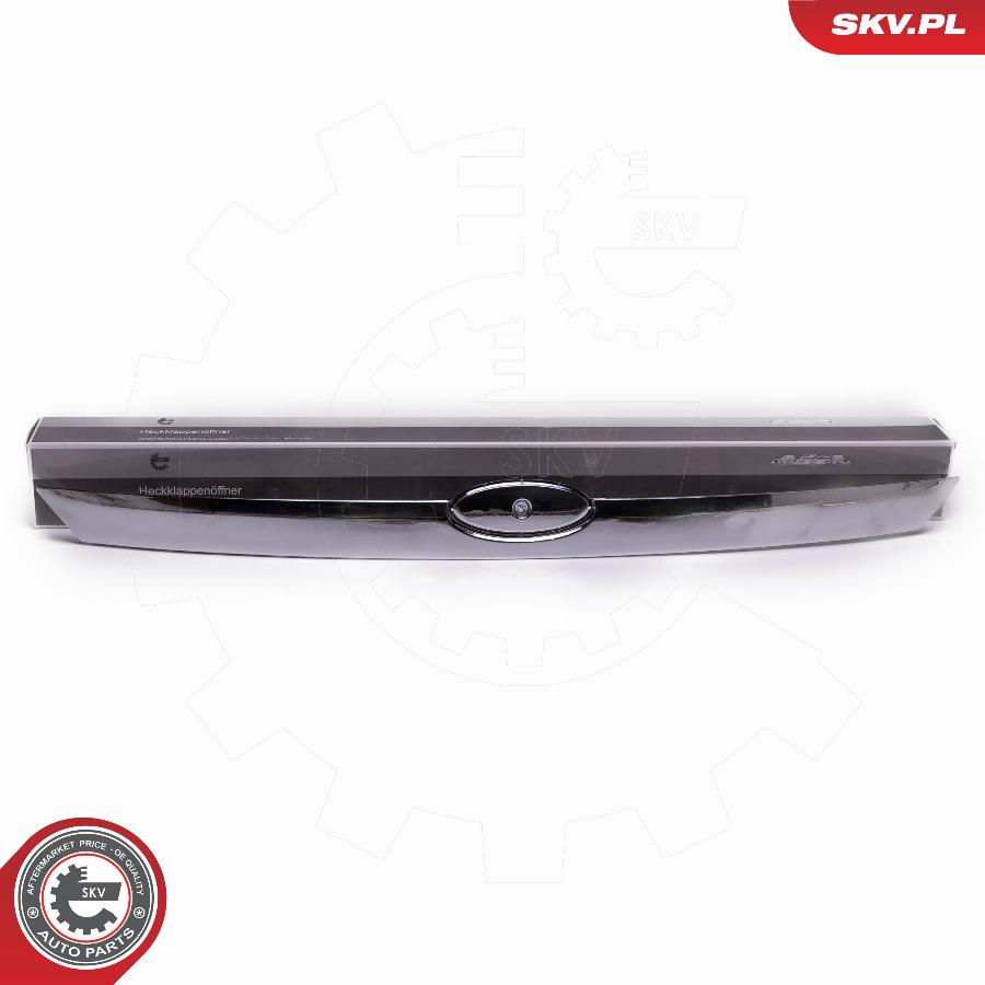 Esen SKV 96SKV826 - Clip, Fregio/Modanatura protettiva www.autoricambit.com