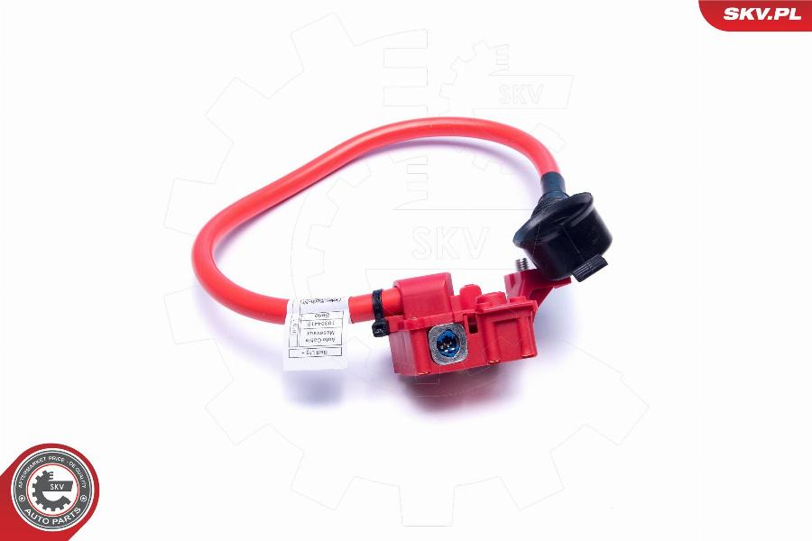 Esen SKV 96SKV311 - Adattatore batteria www.autoricambit.com