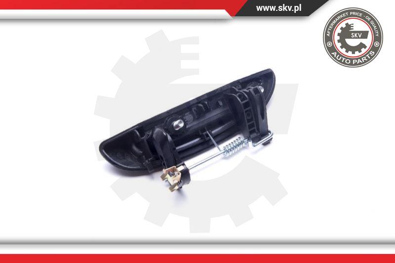 Esen SKV 96SKV799 - Maniglia apriporta www.autoricambit.com