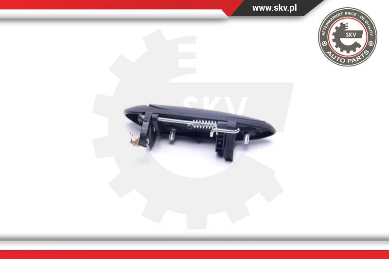 Esen SKV 96SKV798 - Maniglia apriporta www.autoricambit.com