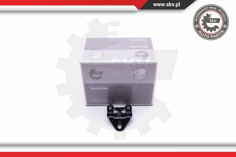 Esen SKV 96SKV719 - Guidarullo, Porta scorrevole www.autoricambit.com