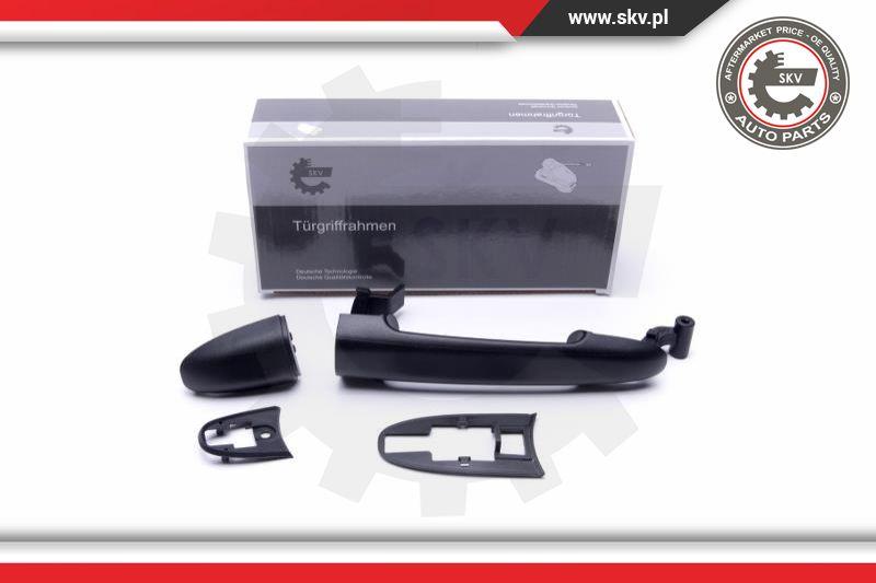 Esen SKV 96SKV786 - Maniglia apriporta www.autoricambit.com