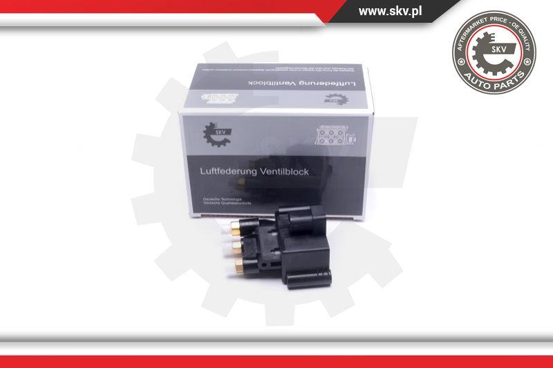 Esen SKV 93SKV804 - Valvola, Imp. aria compressa www.autoricambit.com