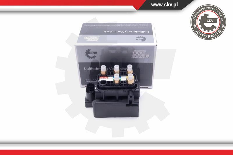 Esen SKV 93SKV805 - Valvola, Imp. aria compressa www.autoricambit.com