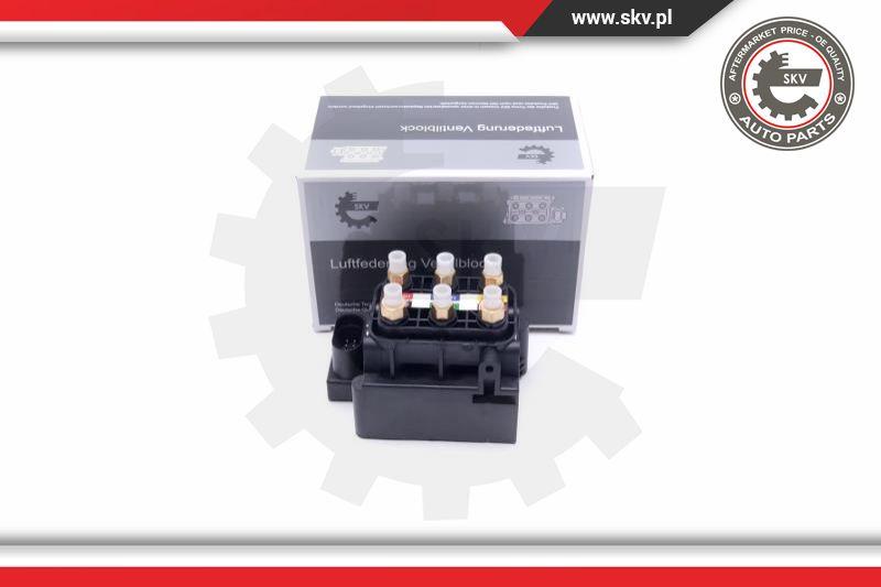 Esen SKV 93SKV806 - Valvola, Imp. aria compressa www.autoricambit.com