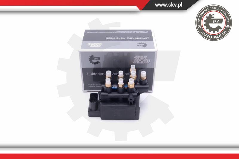 Esen SKV 93SKV808 - Valvola, Imp. aria compressa www.autoricambit.com