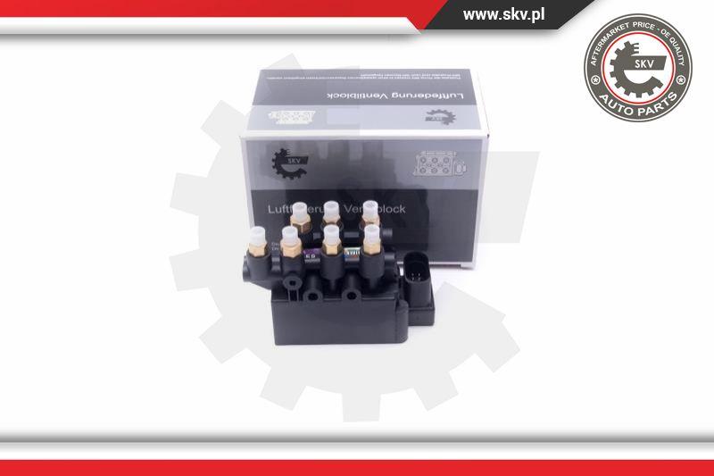 Esen SKV 93SKV812 - Valvola, Imp. aria compressa www.autoricambit.com