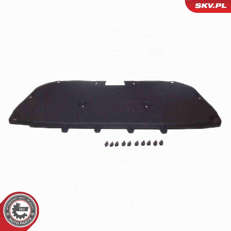 Esen SKV 97SKV866 - Insonorizzazione vano motore www.autoricambit.com