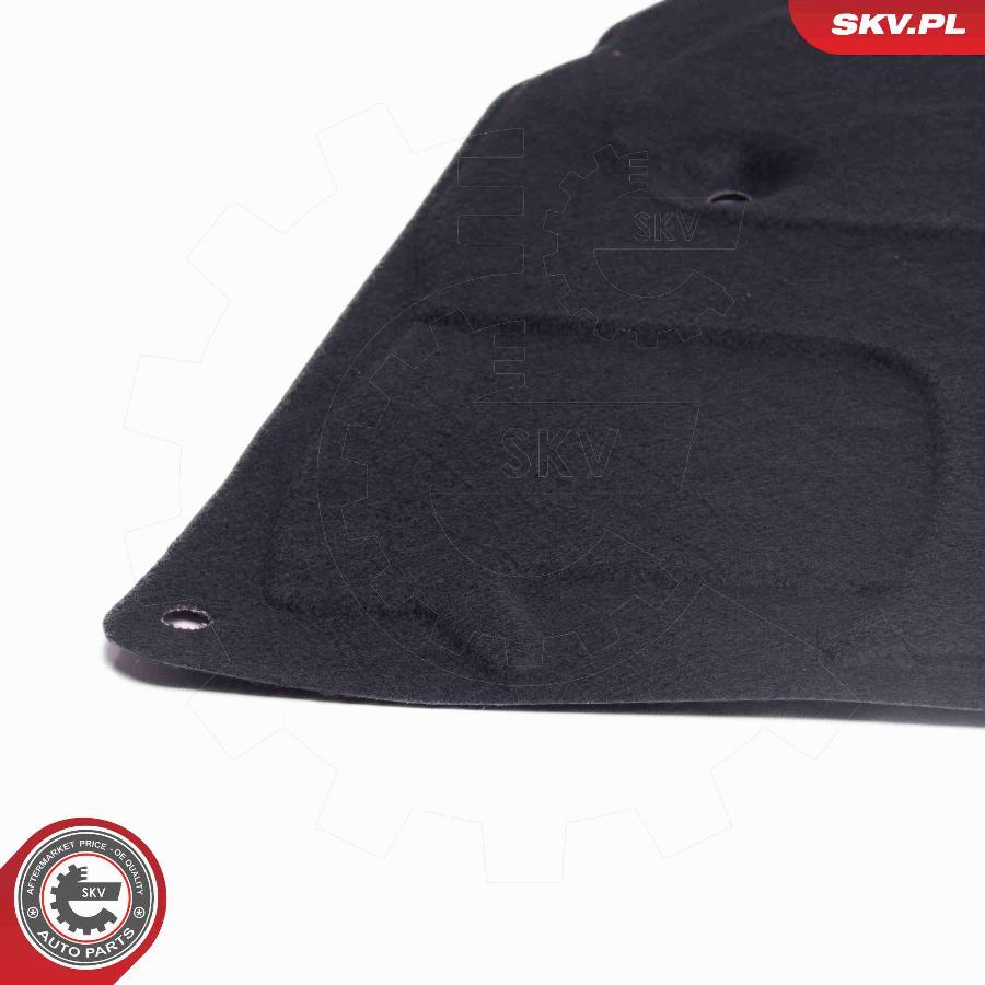 Esen SKV 97SKV867 - Insonorizzazione vano motore www.autoricambit.com