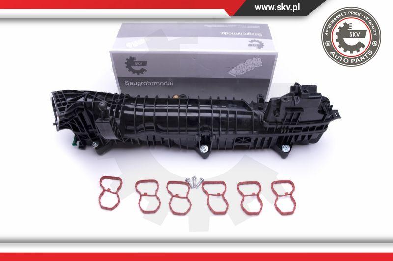 Esen SKV 49SKV039 - Modulo collettore aspirazione www.autoricambit.com