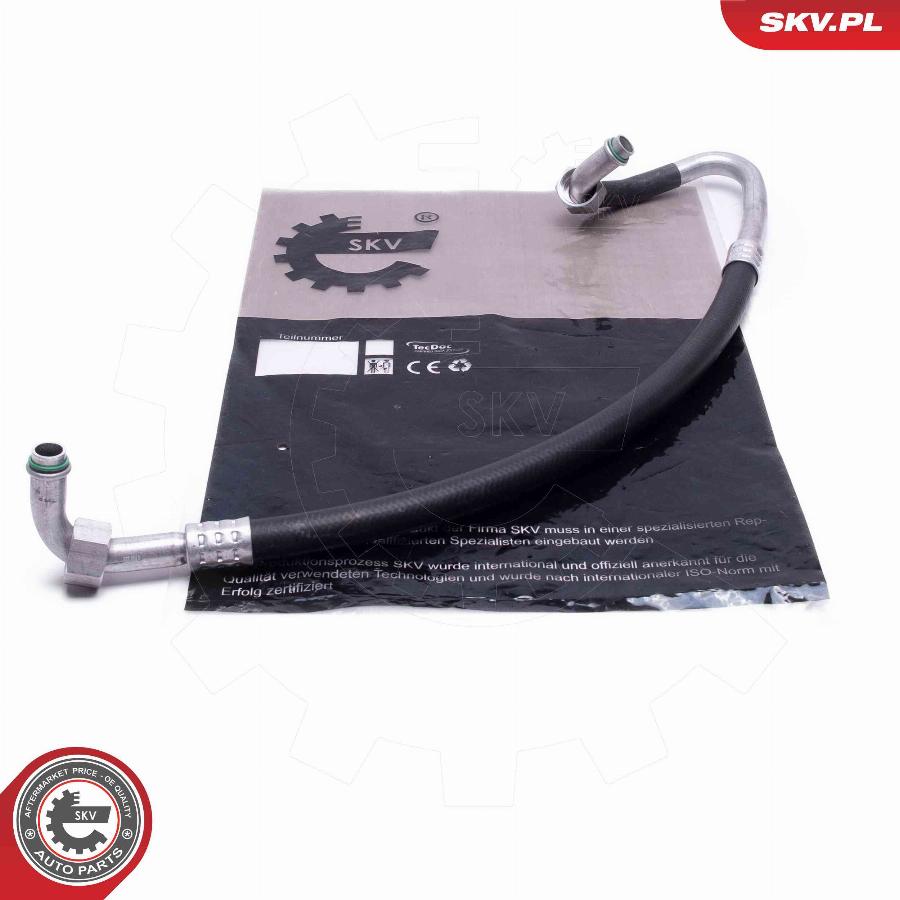 Esen SKV 43SKV546 - Condotto alta pressione, Climatizzatore www.autoricambit.com