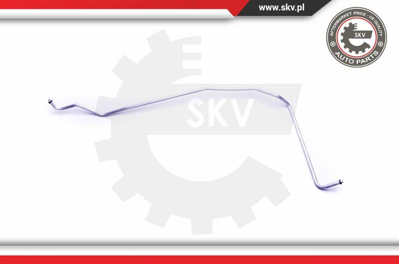 Esen SKV 43SKV504 - Condotto alta pressione, Climatizzatore www.autoricambit.com