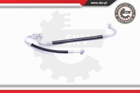 Esen SKV 43SKV508 - Condotto alta pressione, Climatizzatore www.autoricambit.com