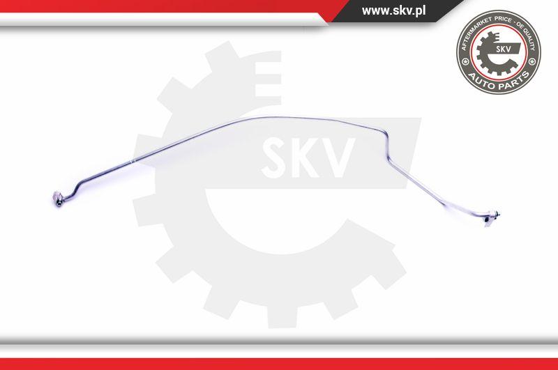 Esen SKV 43SKV503 - Condotto alta pressione, Climatizzatore www.autoricambit.com