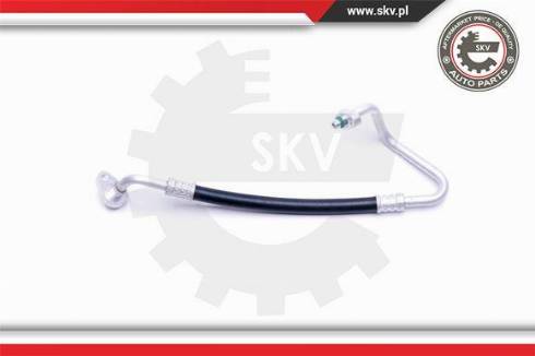 Esen SKV 43SKV510 - Condotto alta pressione, Climatizzatore www.autoricambit.com