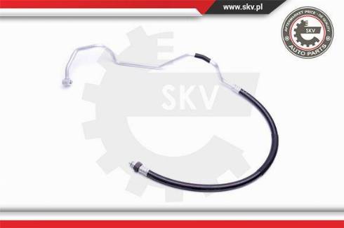 Esen SKV 43SKV513 - Condotto alta pressione, Climatizzatore www.autoricambit.com