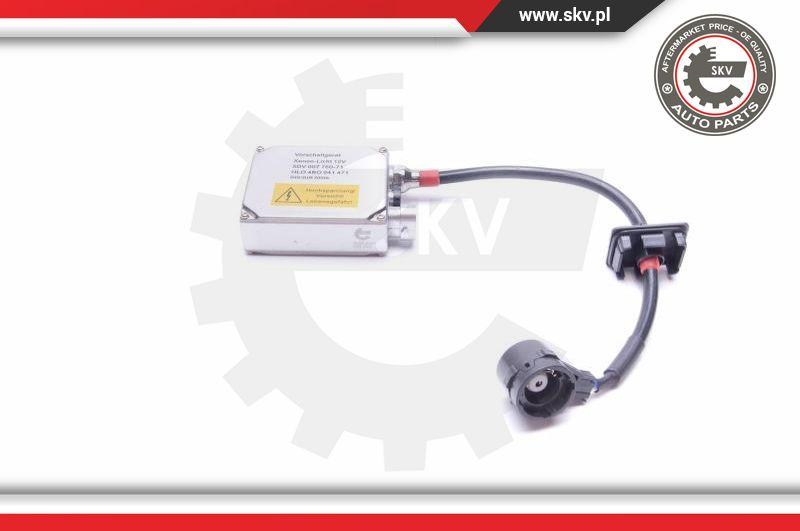 Esen SKV 59SKV024 - Centralina, Illuminazione www.autoricambit.com