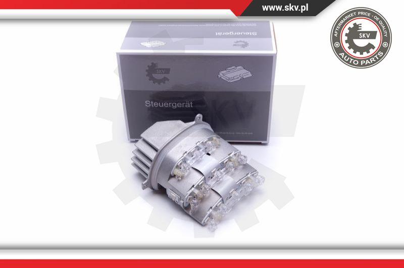 Esen SKV 59SKV109 - Centralina, Illuminazione www.autoricambit.com