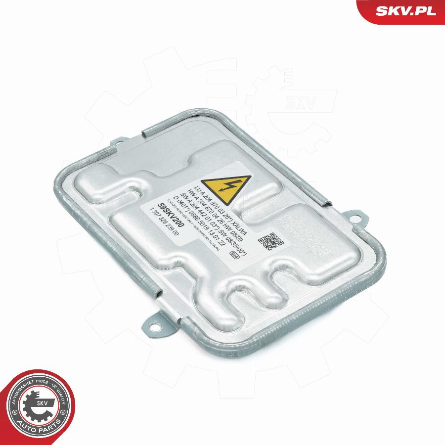 Esen SKV 59SKV200 - Centralina, Illuminazione www.autoricambit.com