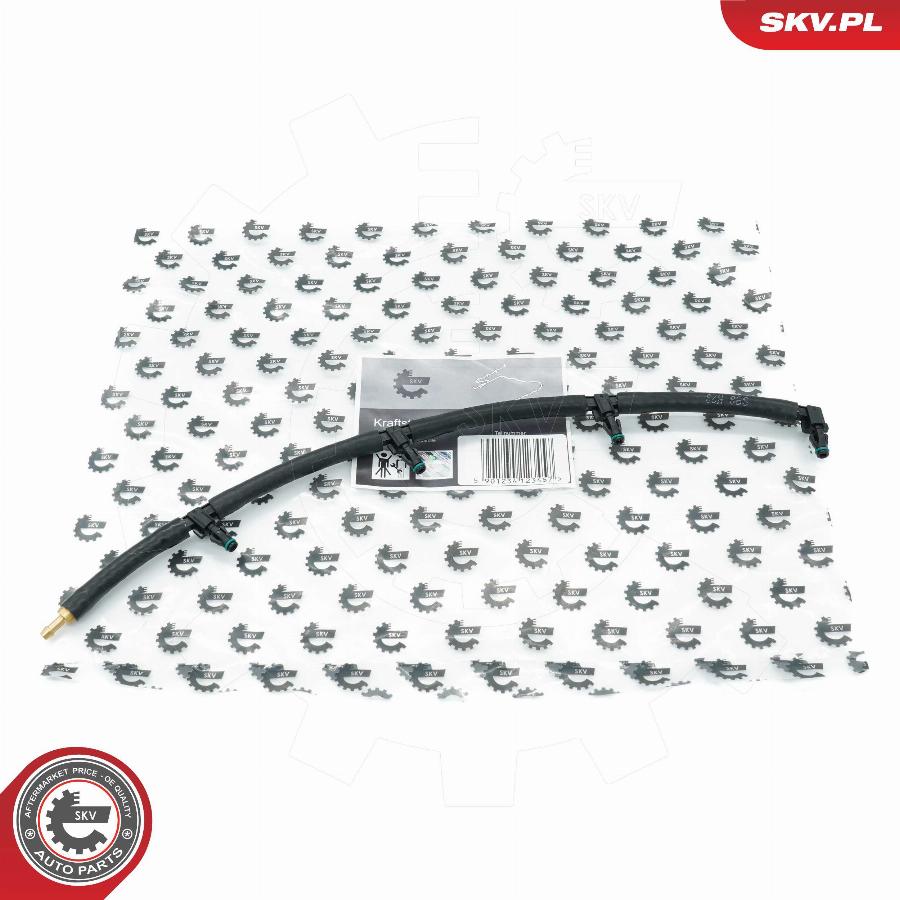 Esen SKV 54SKV294 - Flessibile, Carburante perso www.autoricambit.com