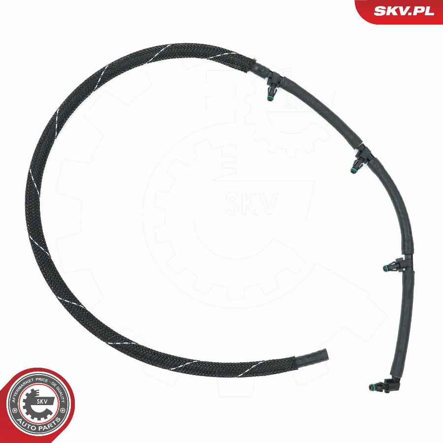 Esen SKV 54SKV273 - Flessibile, Carburante perso www.autoricambit.com