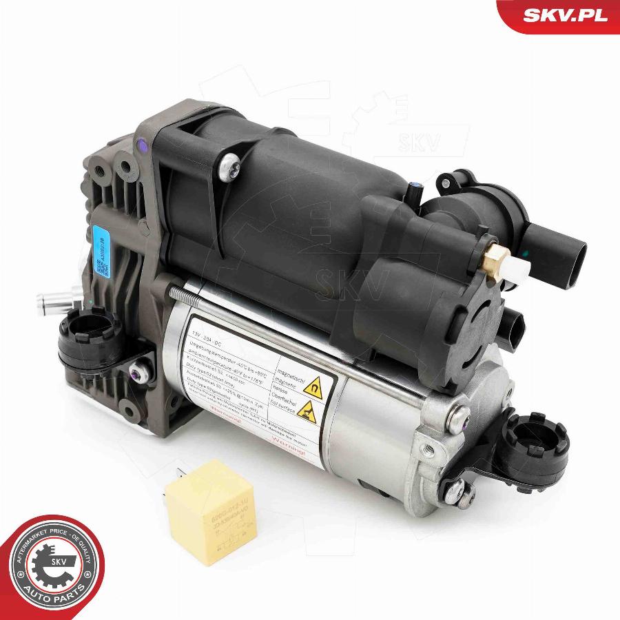 Esen SKV 58SKV504 - Compressore, Impianto aria compressa www.autoricambit.com