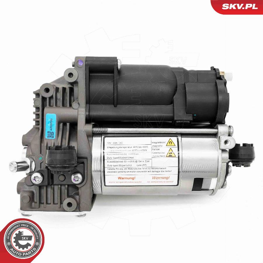 Esen SKV 58SKV504 - Compressore, Impianto aria compressa www.autoricambit.com