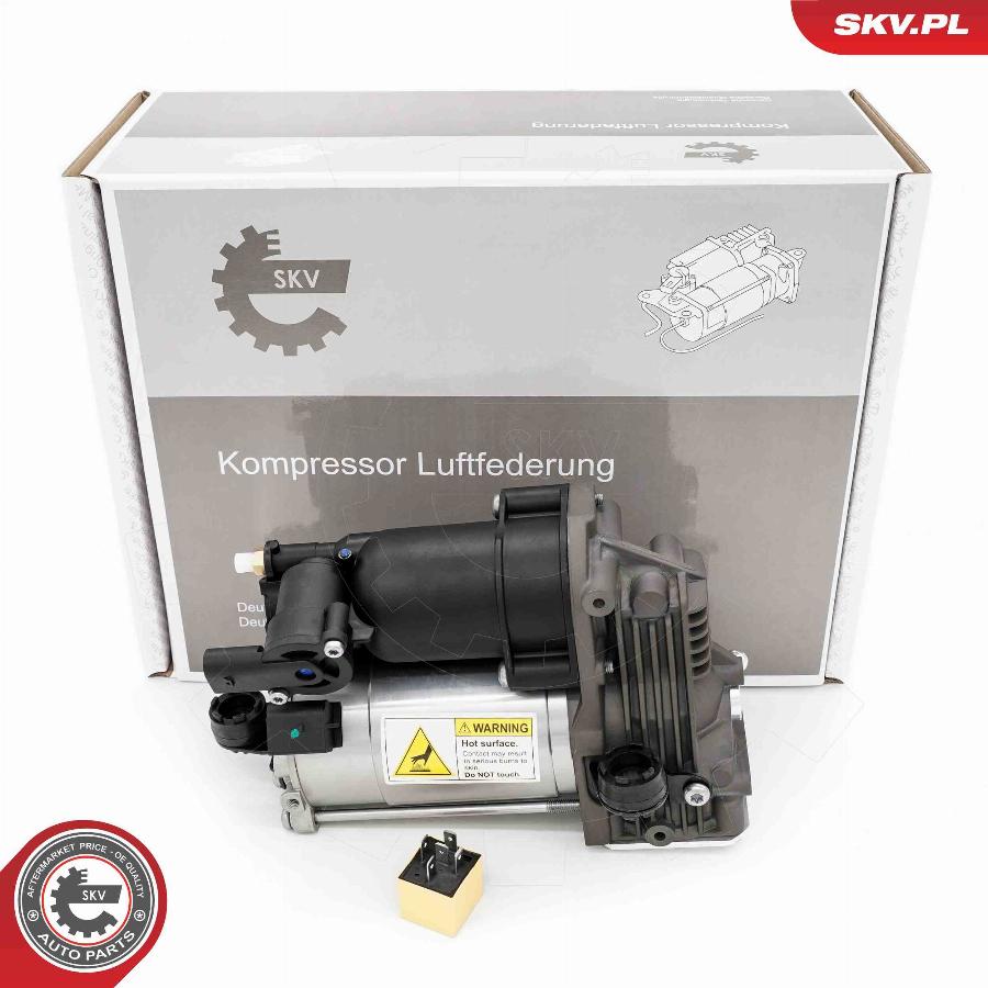 Esen SKV 58SKV504 - Compressore, Impianto aria compressa www.autoricambit.com