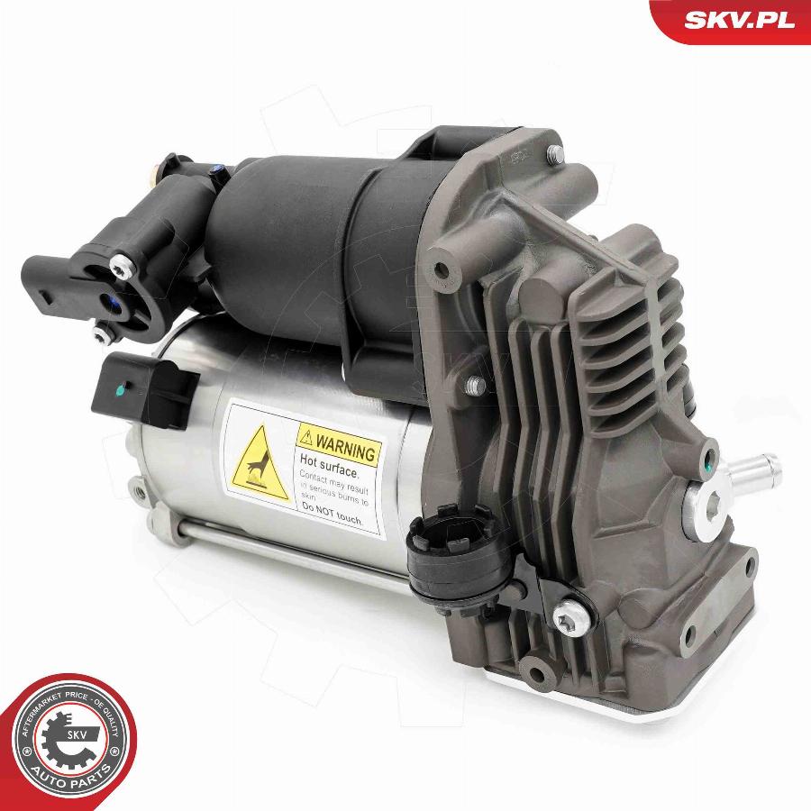 Esen SKV 58SKV504 - Compressore, Impianto aria compressa www.autoricambit.com