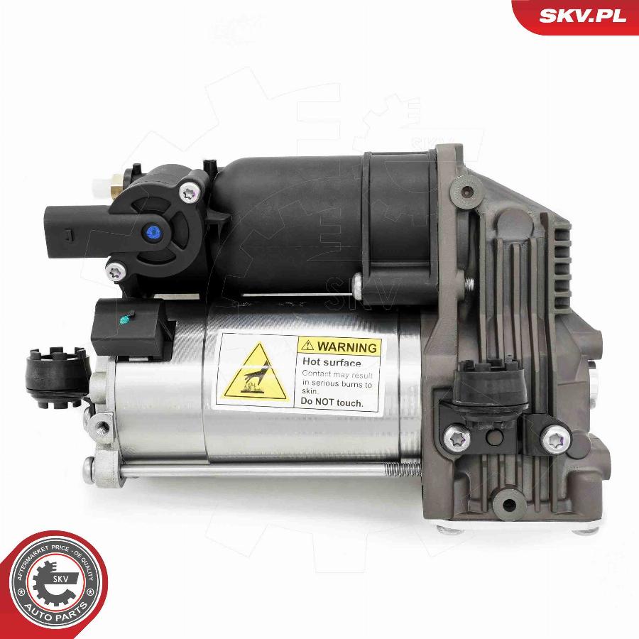 Esen SKV 58SKV504 - Compressore, Impianto aria compressa www.autoricambit.com