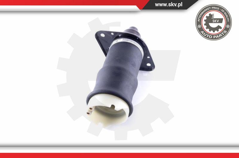 Esen SKV 58SKV040 - Molla pneumatica, Autotelaio www.autoricambit.com