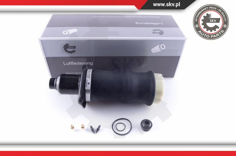 Esen SKV 58SKV040 - Molla pneumatica, Autotelaio www.autoricambit.com