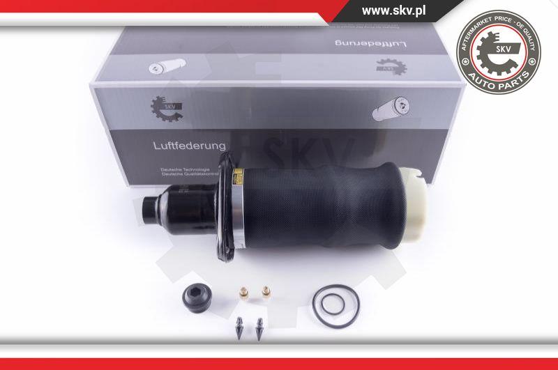 Esen SKV 58SKV041 - Molla pneumatica, Autotelaio www.autoricambit.com