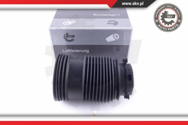 Esen SKV 58SKV008 - Molla pneumatica, Autotelaio www.autoricambit.com