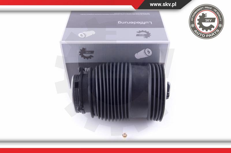 Esen SKV 58SKV007 - Molla pneumatica, Autotelaio www.autoricambit.com