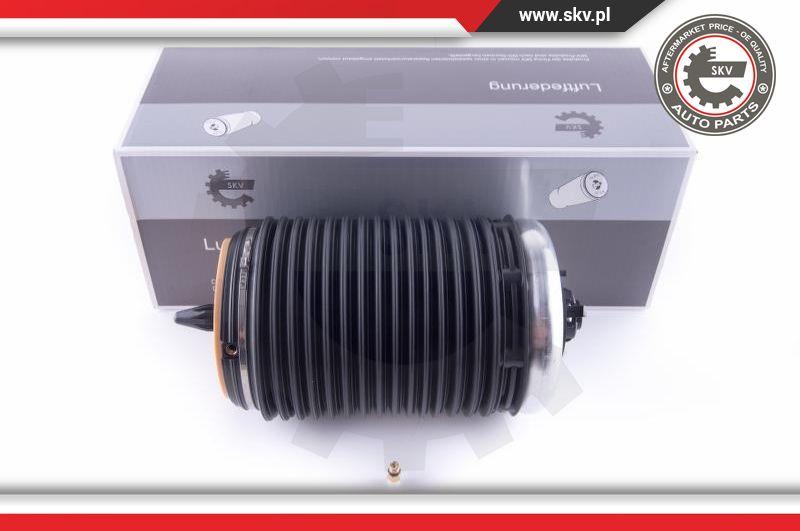 Esen SKV 58SKV018 - Molla pneumatica, Autotelaio www.autoricambit.com