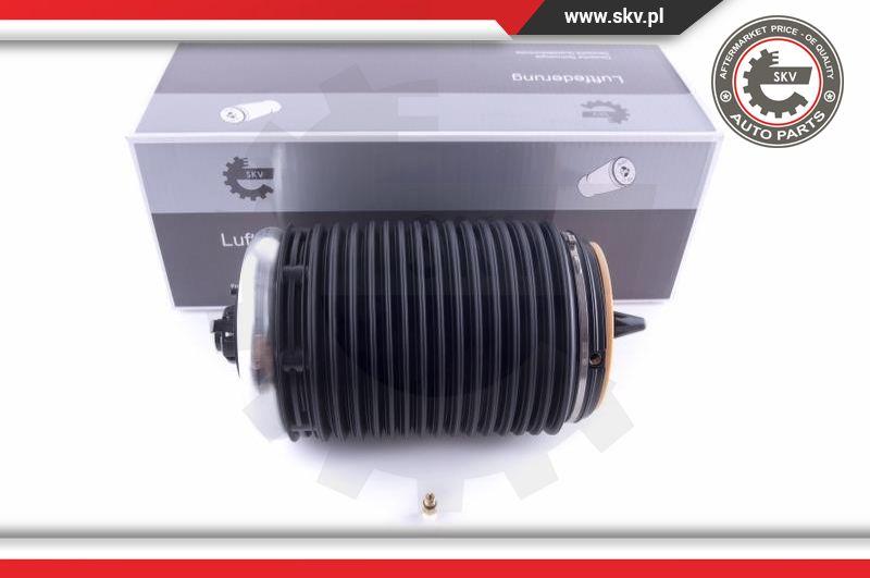 Esen SKV 58SKV017 - Molla pneumatica, Autotelaio www.autoricambit.com