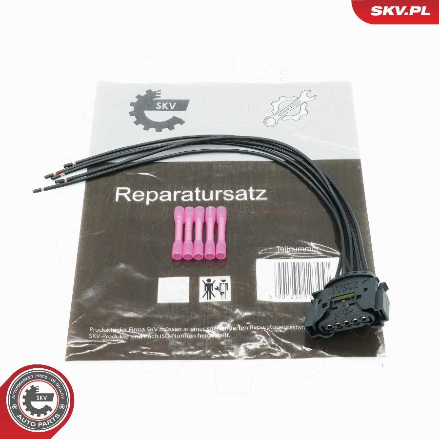 Esen SKV 53SKV145 - Kit riparazione, Fascio cavi www.autoricambit.com