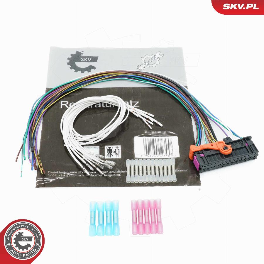 Esen SKV 53SKV151 - Kit riparazione, Fascio cavi www.autoricambit.com